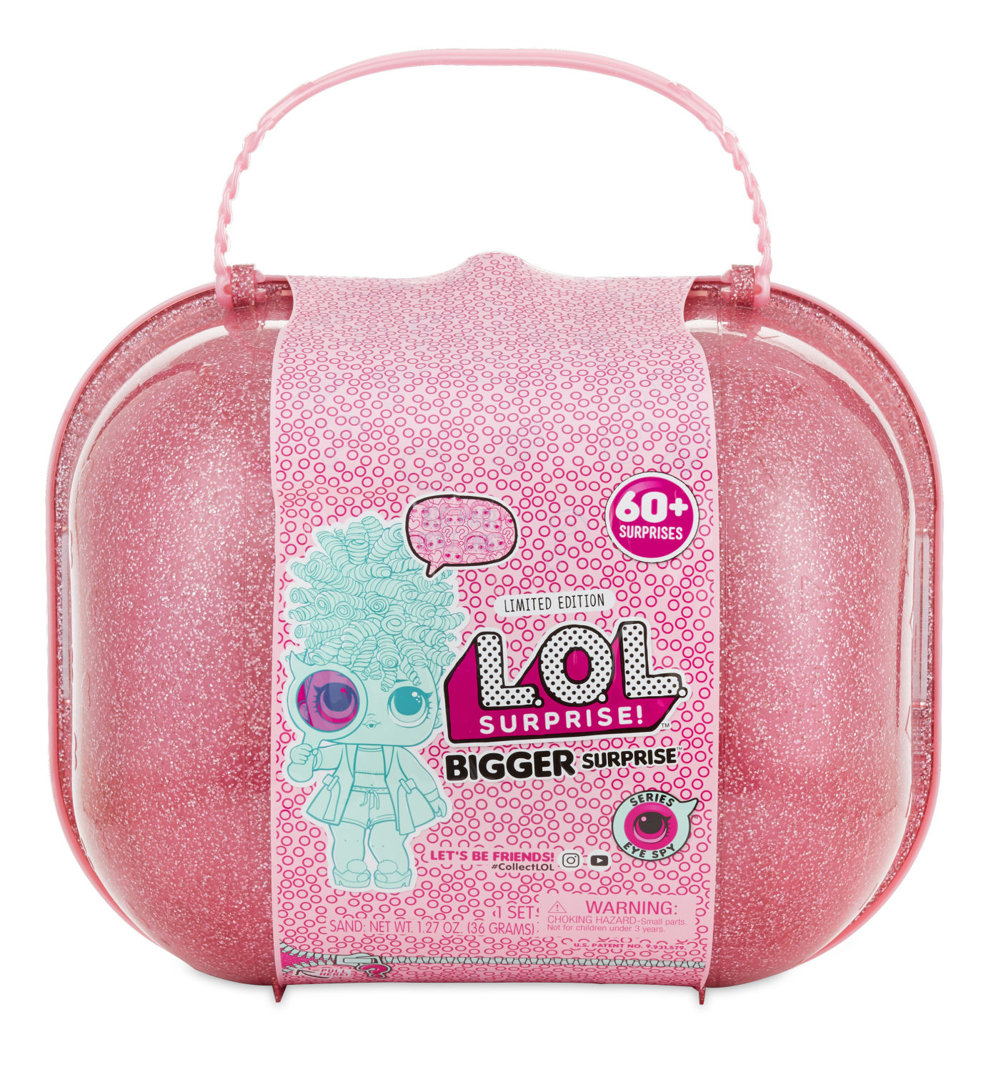 L.O.L. Surprise! Doll Bigger Surprise
